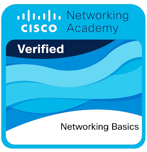 Networking Badge